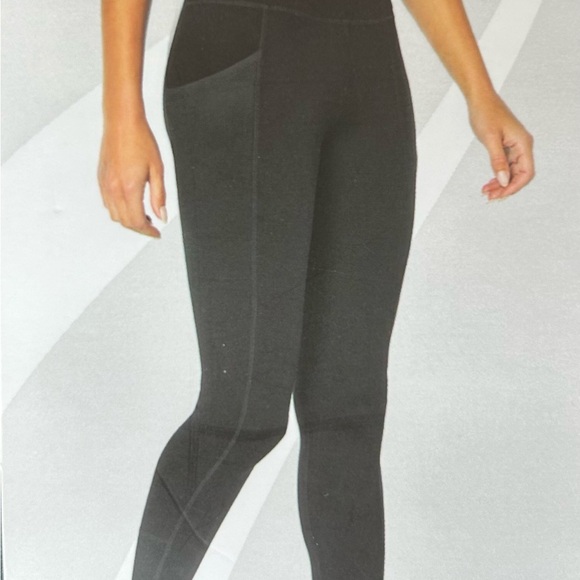 Black Marika Leggings - Picture 3 of 8